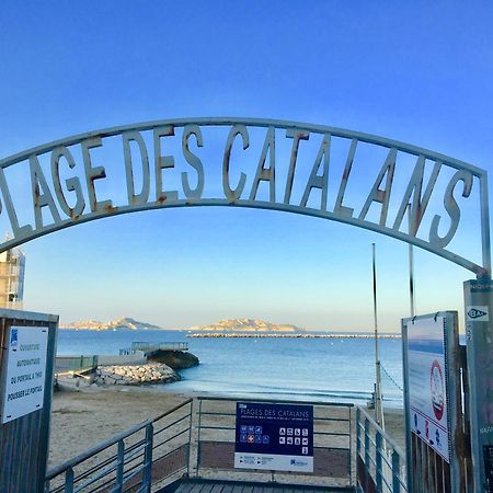 Charmante Escale Au Coeur Du Panier Pres Vieux Port Marseilles Exterior foto