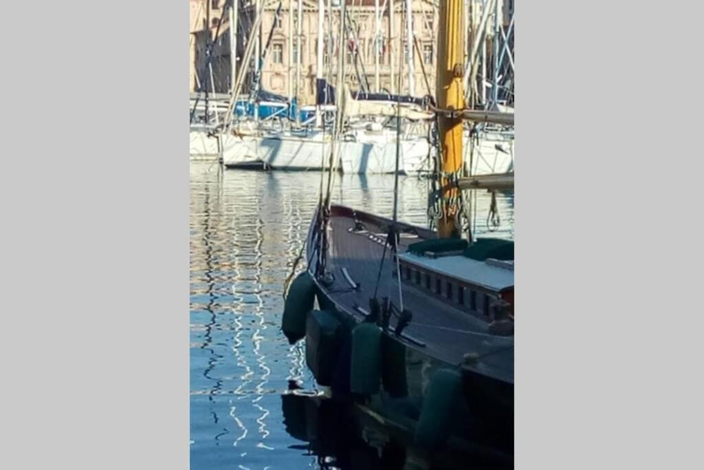 Charmante Escale Au Coeur Du Panier Pres Vieux Port Marseilles Exterior foto