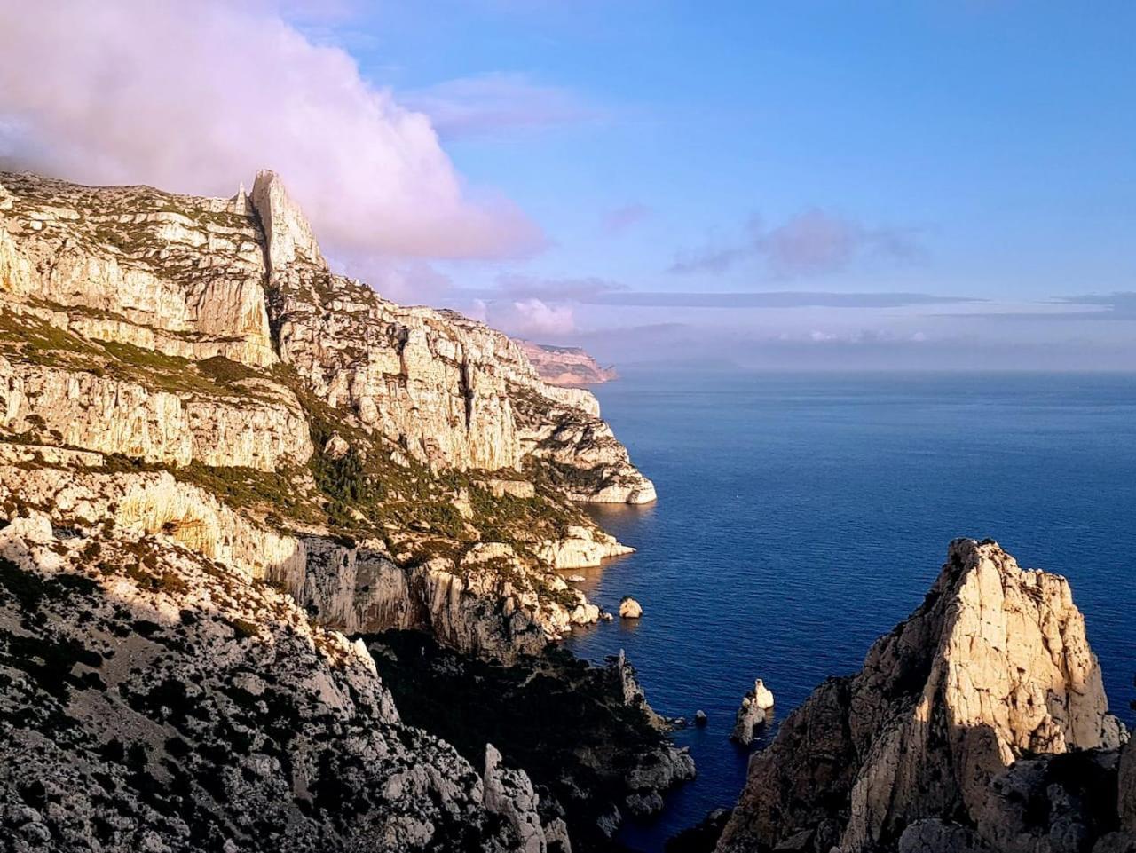 Charmante Escale Au Coeur Du Panier Pres Vieux Port Marseilles Exterior foto