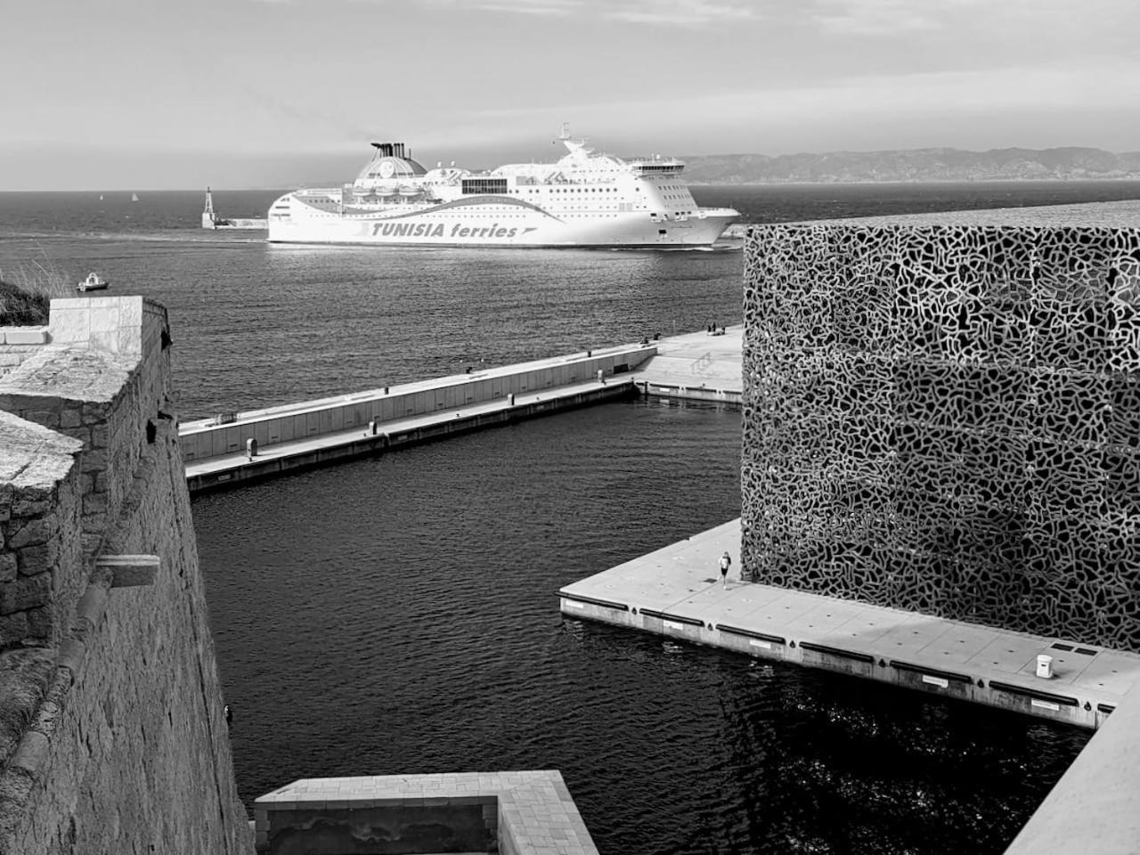 Charmante Escale Au Coeur Du Panier Pres Vieux Port Marseilles Exterior foto