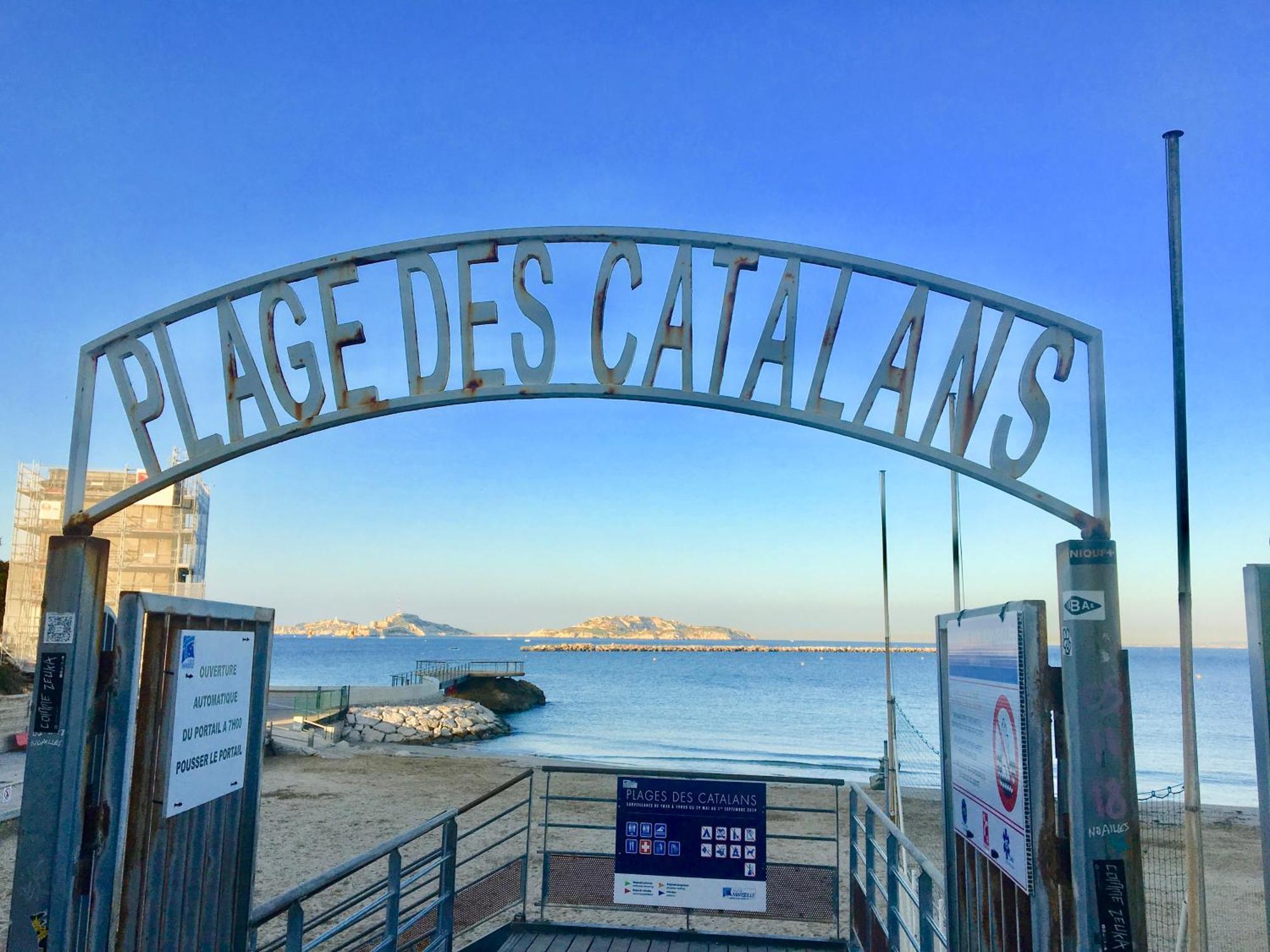 Charmante Escale Au Coeur Du Panier Pres Vieux Port Marseilles Exterior foto
