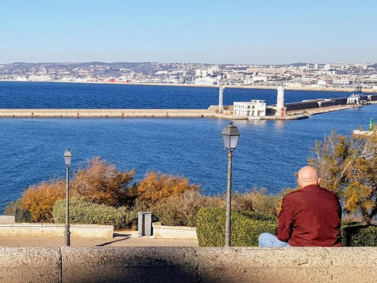 Charmante Escale Au Coeur Du Panier Pres Vieux Port Marseilles Exterior foto
