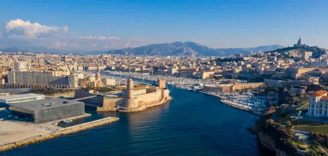 Charmante Escale Au Coeur Du Panier Pres Vieux Port Marseilles Exterior foto