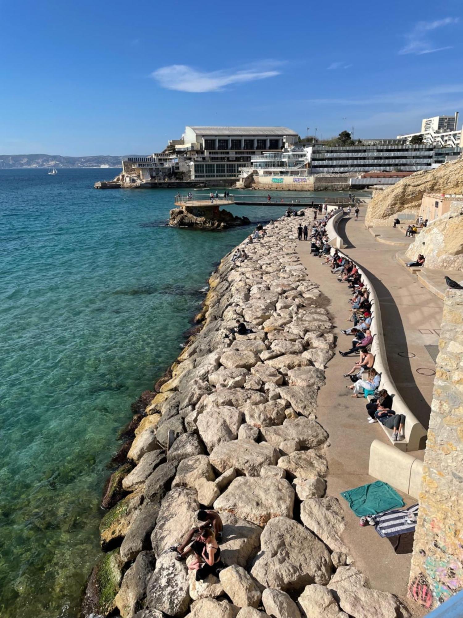 Charmante Escale Au Coeur Du Panier Pres Vieux Port Marseilles Exterior foto